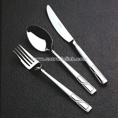 Stainless Steel Cutlery Set