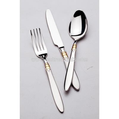 Stainless Steel Cutlery Set