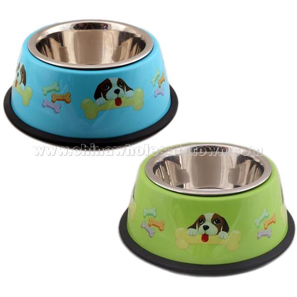 Stainless Steel Dog Bowls