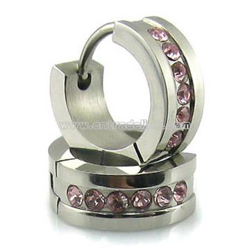 Stainless Steel Earrings