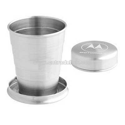 Stainless Steel Executive Travel Cup
