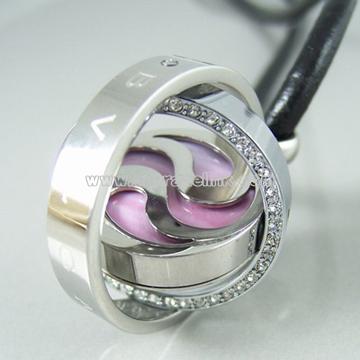 Stainless Steel Fashion Necklace