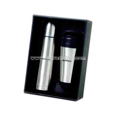 Stainless Steel Flask