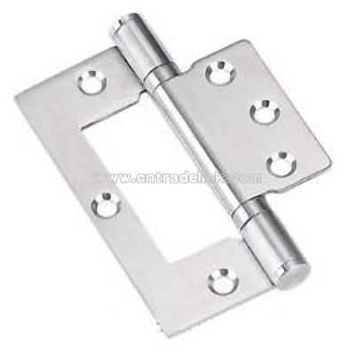 Stainless Steel Flush Hinge