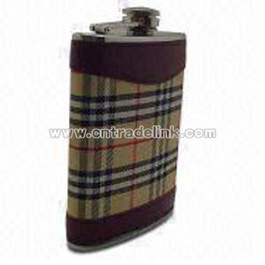 Stainless Steel Hip Flask