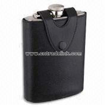 Stainless Steel Hip Flask