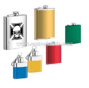 Stainless Steel Hip Flask