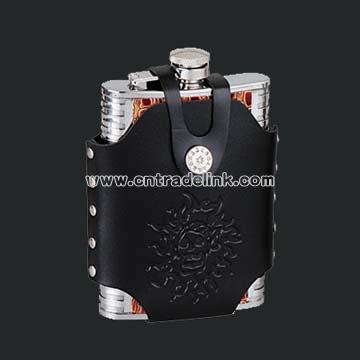 Stainless Steel Hip Flask