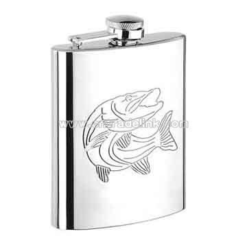 Stainless Steel Hip Flask