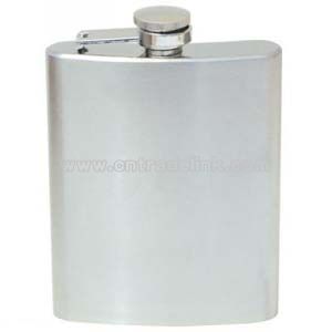 Stainless Steel Hip Flask