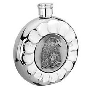 Stainless Steel Hip Flasks