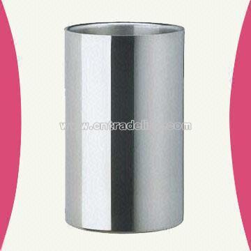 Stainless Steel Ice Bucket