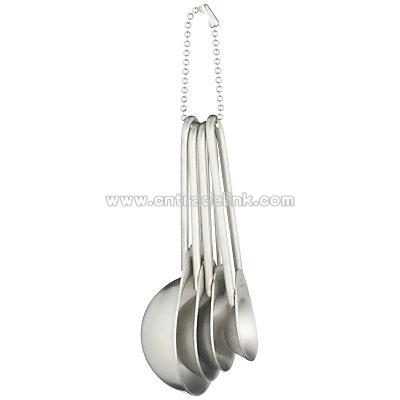 Stainless Steel Measuring Spoons