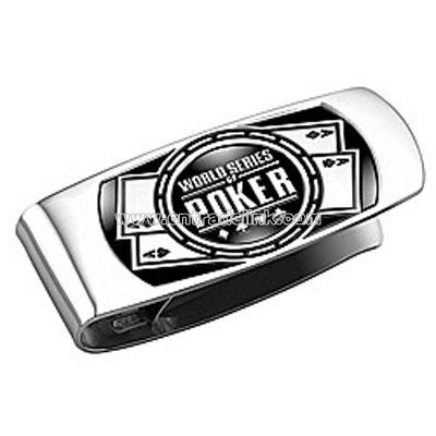 Stainless Steel Money Clip