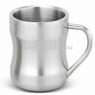 Stainless Steel Mug