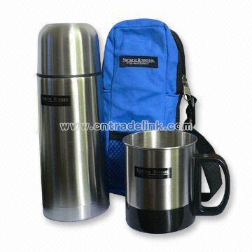 Stainless Steel Mugs