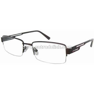 Stainless Steel Optical Frame