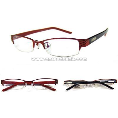 Stainless Steel Optical Frame