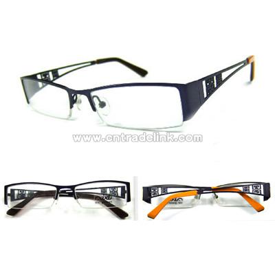 Stainless Steel Optical Frame
