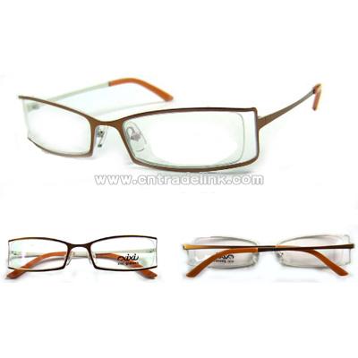 Stainless Steel Optical Frame