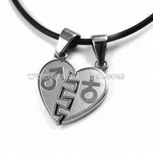 Stainless Steel Pendant
