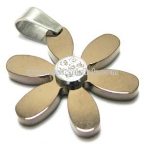 Stainless Steel Pendant