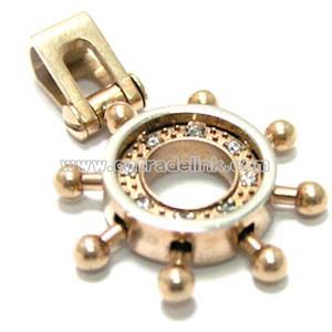Stainless Steel Pendant