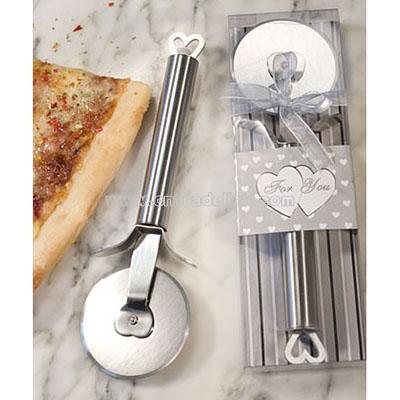 Stainless Steel Pizza Cutter