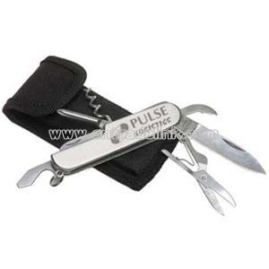 Stainless Steel Pocket Knife