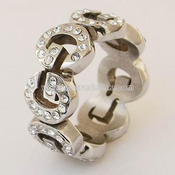 Stainless Steel Ring