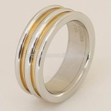 Stainless Steel Ring