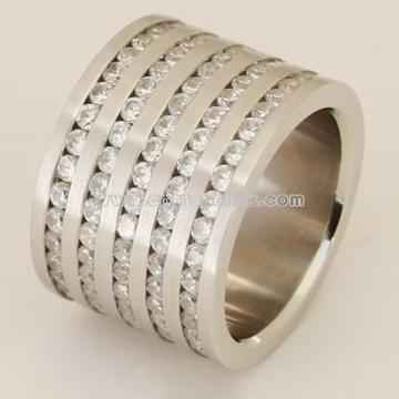 Stainless Steel Ring