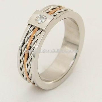 Stainless Steel Ring