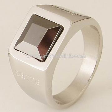 Stainless Steel Ring
