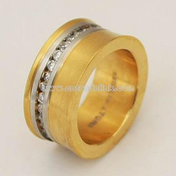 Stainless Steel Ring