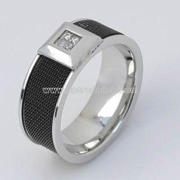 Stainless Steel Ring