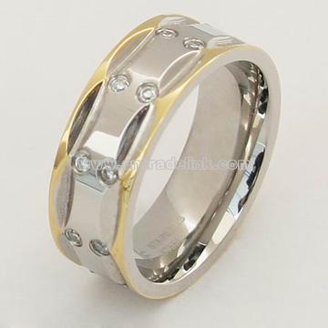 Stainless Steel Ring