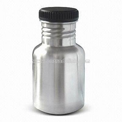 Stainless Steel Sports Water Bottle