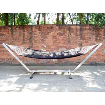 Stainless Steel Straight Hammock