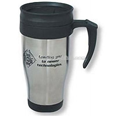 Stainless Steel Travel Mug