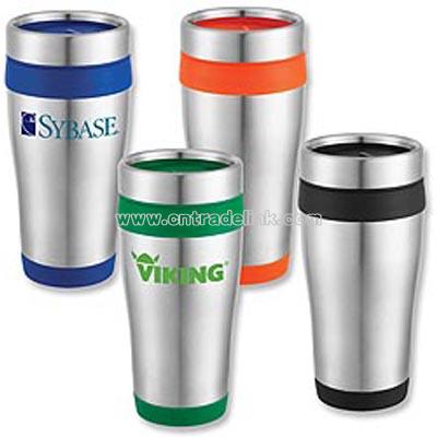 Stainless Steel Travel Tumbler