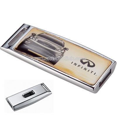 Stainless Steel USB Flash Dirve