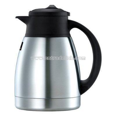 Stainless Steel Vacuum Carafe - 34 oz.