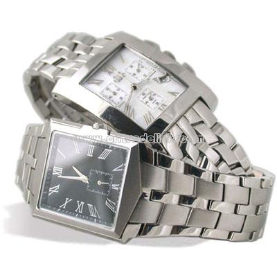 Stainless Steel Watch