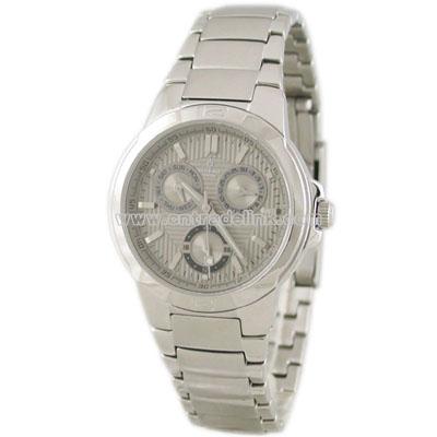 Stainless Steel Watch