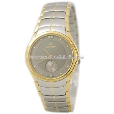 Stainless Steel Watch