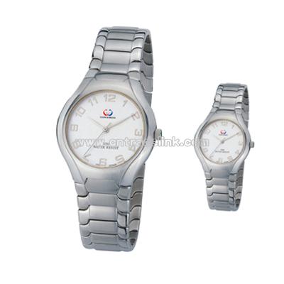 Stainless Steel Watch