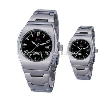 Stainless Steel Watch