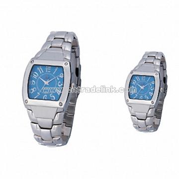 Stainless Steel Watch