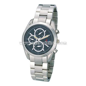 Stainless Steel Watch